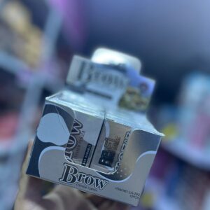 MINI BROWN CEJAS REVEL