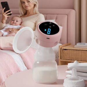 EXTRACTOR DE LECHE DEMATERNIDAD )INALAMBRICO