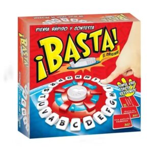 JUEGO DIDACTICO BASTA