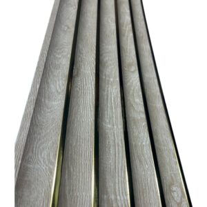 WALL PANEL BORDE DORADO (COLOR SE ELIGE EN LLAMADA )