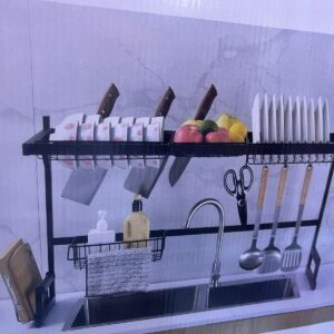 ESCURRIDOR CON PORTA PLATO