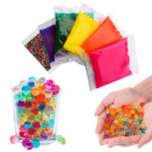 BALINES HIDROGEL 5000  (COLOR SE ELIGE EN LLAMADA )