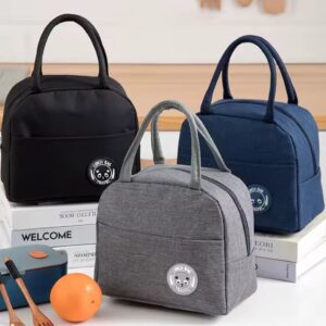 LONCHERA COLOR ENTERO