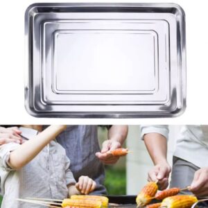 BANDEJA DE METAL GRANDE