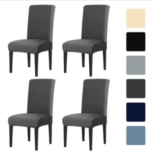 FUNDA DE SILLAS X6