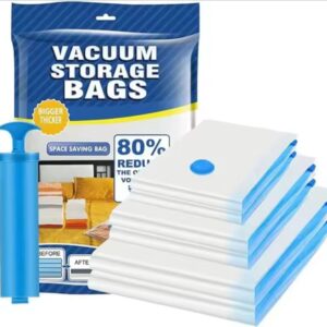 SET DE BOLSA AL VACIO CON ASPIRADOR