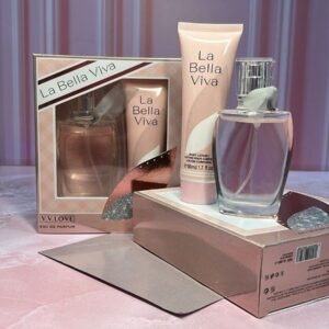 SET DE PERFUME + CREMA