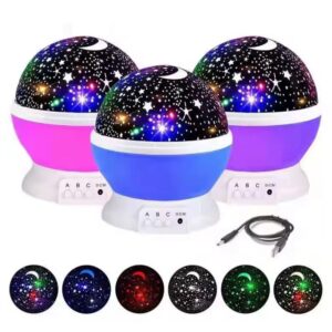 PROYECTOR DE LUCES(color se elige en llamada )