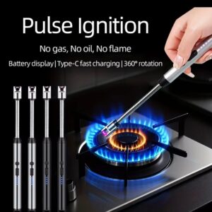 ENCENDEDOR RECARGABLE(color se elige en llamada )