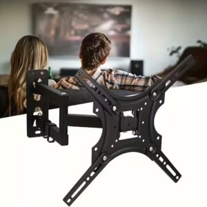 RACK DE TV MOVIBLE 14" A 42"