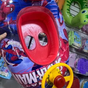 FLOTADOR BOTE MARVEL (SOLO PARA NIÑO)