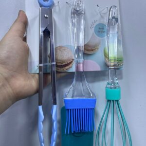 SET DE UTENSILIOS DE REPOSTERIA