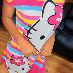 POLI VESTIDO KAWAI NIÑAS (DISEÑO SE ELIGE EN LLAMADA )