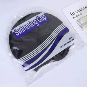 GORRO DE NATACION CON OREJERA