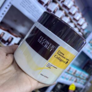 BOTOX CAPILAR DE COLÁGENO