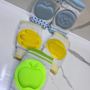 RODILLERA PARA BEBE (COLORES SE ELIGEN EN LLAMADA)