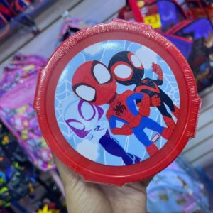 TAPER CIRCULAR (PERSONAJE SE ELIGE EN LLAMADA)