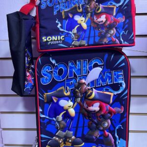 MALETA A4 CON RUEDAS 3 PIEZAS (SOLO NIÑO)