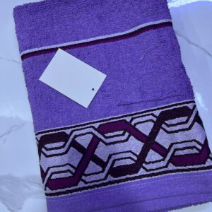 TOALLA COLOR ENTERO 1.40x70cm (COLO SE ELIGE EN LLAMADA)