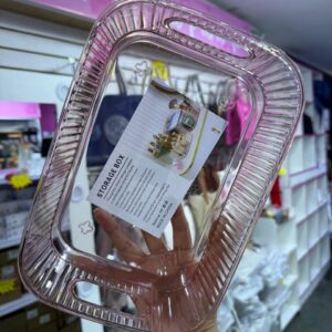 MINI BANDEJA ACRILICA