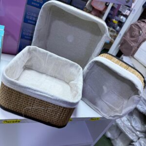 CESTA ORGANIZADORA ARMABLE