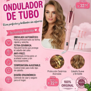 ONDULADOR DE TUBO