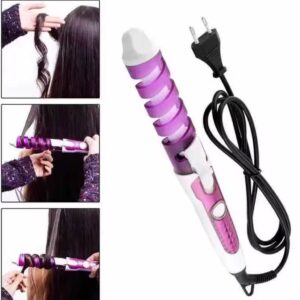 TENAZA RIZADORA (COLOR SE ELIGE EN LLAMADA )