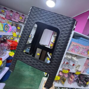 BANCO RATAN  (COLOR SE ELIGE EN LLAMADA )