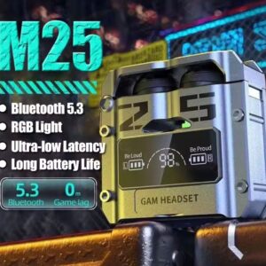 AURICULAR M25 (COLORSE ELIGE EN LLAMADA )