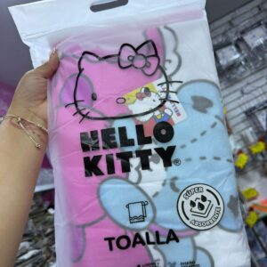 TOALLA PERSONAJES (DISEÑO SE ELEIGE EN LLAMADA )