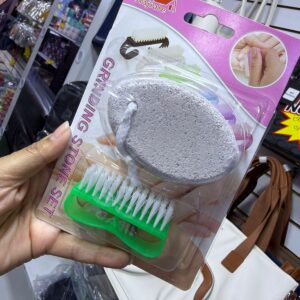 KIT DE LIMPIEZA PARA PIE  (COLOR SE ELIGE EN LLAMADA )