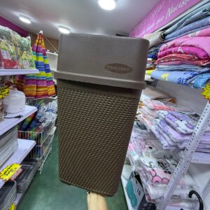 TACHO PAPELERO VINTAGE  (COLOR SE ELIGE EN LLAMADA )