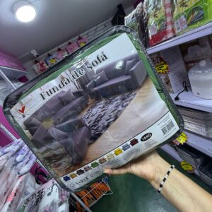 FORRO PARA SOFA 321  (COLOR SE ELIGE EN LLAMADA )