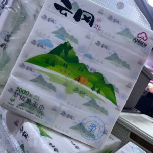 SERVILLETAS TISUE X10