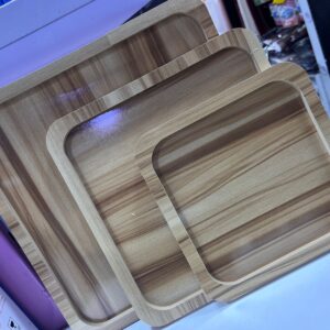 SET DE TABLA DECORATIVA