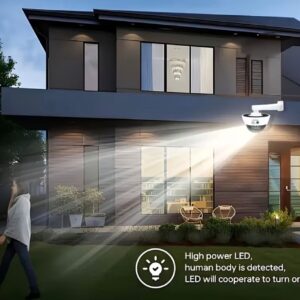 FOCO SOLAR TIPO CÁMARA