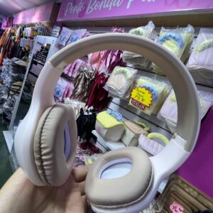 AUDIFONO VINCHA (COLOR SE ELIGE EN LLAMADA)