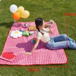 MANTEL PARA PICNIC 1.50*2METROS   (COLOR SE ELIGE EN LLAMADA )