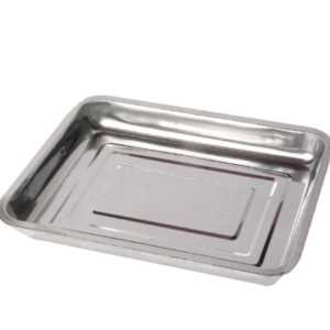 BANDEJA MEDIANA DE METAL