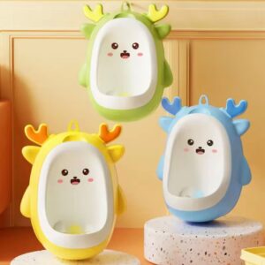 URINARIO PARA NIÑOS KAWAI (COLOR SE ELIGE EN LLAMADA )