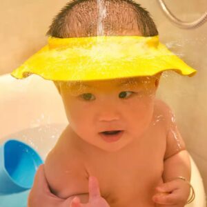 GORRO DE DUCHA PARA BEBE