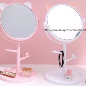 ESPEJO GATITO COLOR SE ELIGE EN LLAMADA