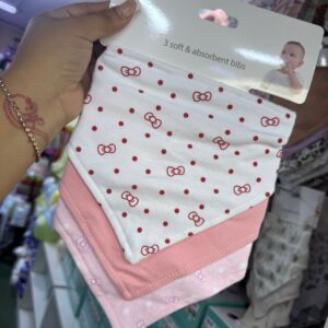 SET DE BABITAS PARA BEBE