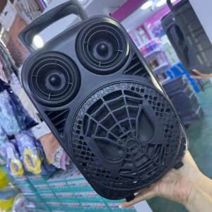 PARLANTE 6.5" CON MICRÓFONO