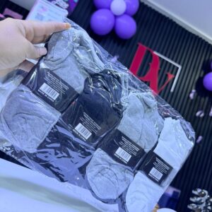 PACK DE MEDIAS TOBILLERAS X 12 talla 36hasta 40