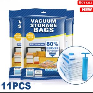 SET DE BOLSA AL VACIO +ASPIRADOR