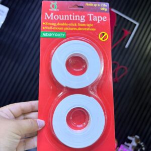 CINTA DOBLE CONTACTO DUO