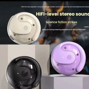 AURICULAR BOLITA  (COLORES SE ELIGEN EN LLAMADA )