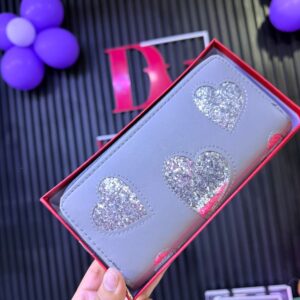 BILLETERA LARGA ISAMAR   (COLORES SE ELIGEN EN LLAMADA )