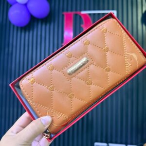 BILLETERA LARGA BRUNELLA (COLORES SE ELIGEN EN LLAMADA )